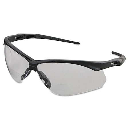 Safety Glasses, Clear Polycarbonate Lens